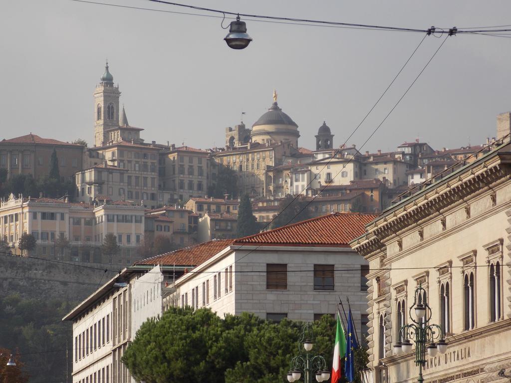 B&B Borfuro Bergamo Dış mekan fotoğraf