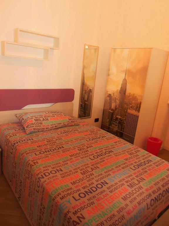 B&B Borfuro Bergamo Dış mekan fotoğraf