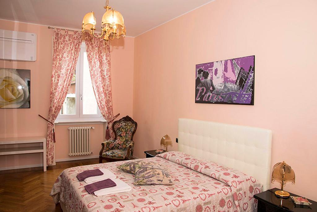 B&B Borfuro Bergamo Dış mekan fotoğraf